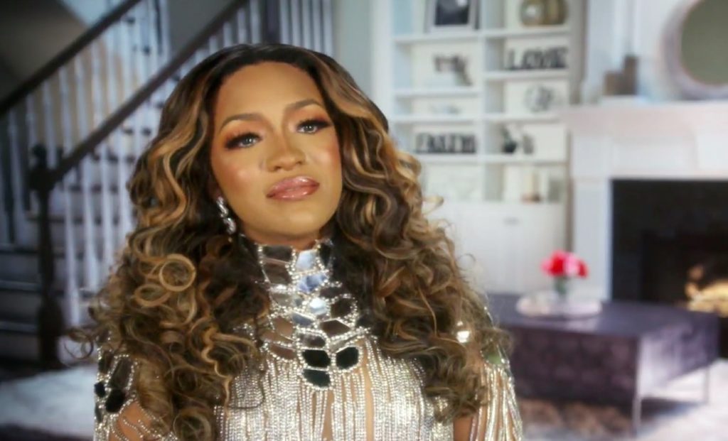 drew sidora latoya ali wig real housewives of atlanta use ‘Real Housewives of Atlanta’ Star LaToya Ali Throws a Wig at Drew Sidora