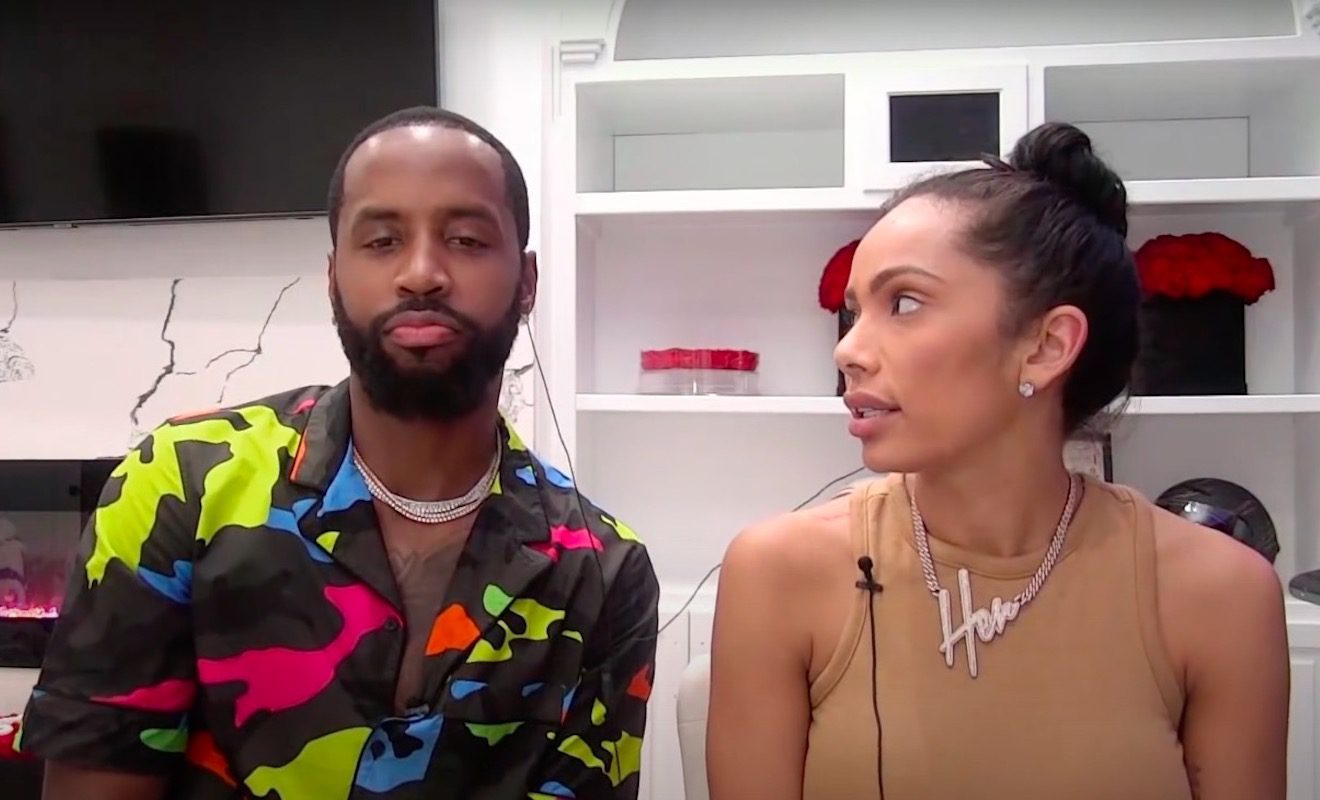 erica mena and safaree samuels love story