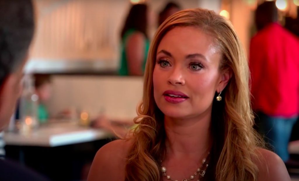 Gizelle Bryant Addresses Monique Samuels’ Departure from ‘Real Housewives of Potomac’