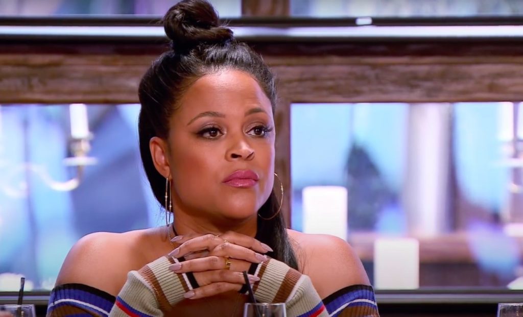 shaunie o neal talks evelyn lozada og ‘Basketball Wives’ Star Shaunie O’Neal Disccuses Evelyn Lozada & OG + Colorism Accusations
