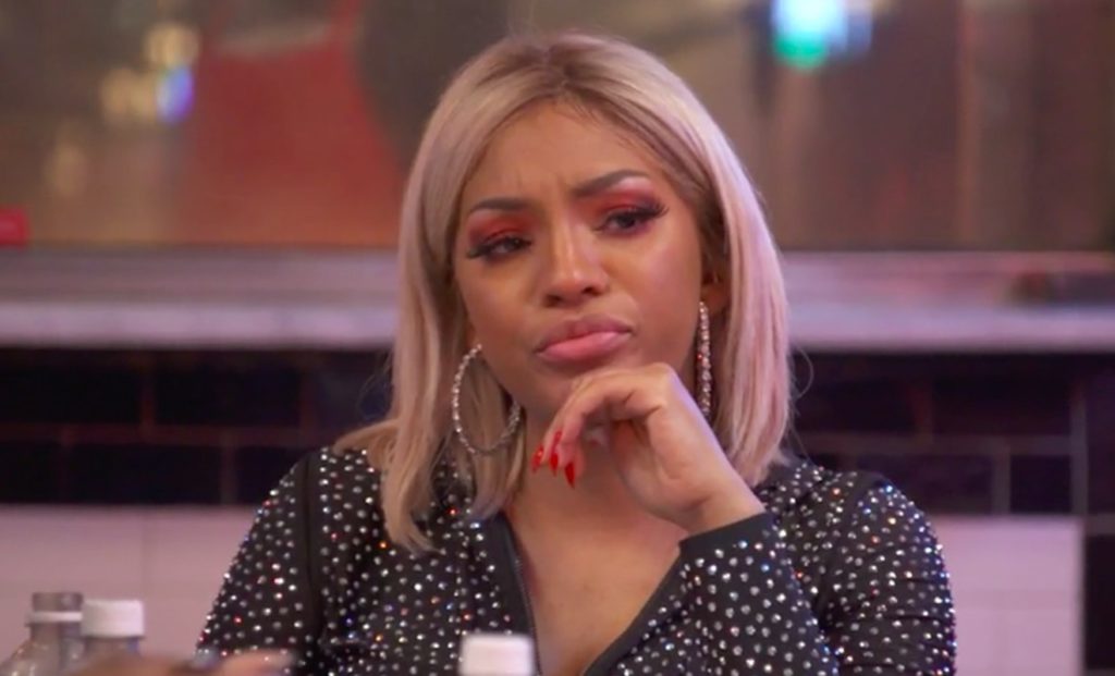 drew sidora kenya moore butt real housewives of atlanta ‘Real Housewives of Atlanta’ Star Drew Sidora Takes Another Shot at Kenya Moore