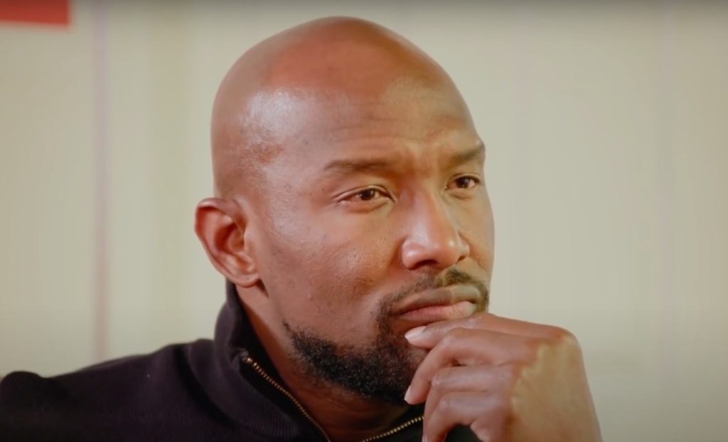 martell holt love and marriage huntsville arionne curry ‘Love & Marriage: Huntsville’ Star Martell Holt Offends Arionne Curry by Asking for a DNA Test