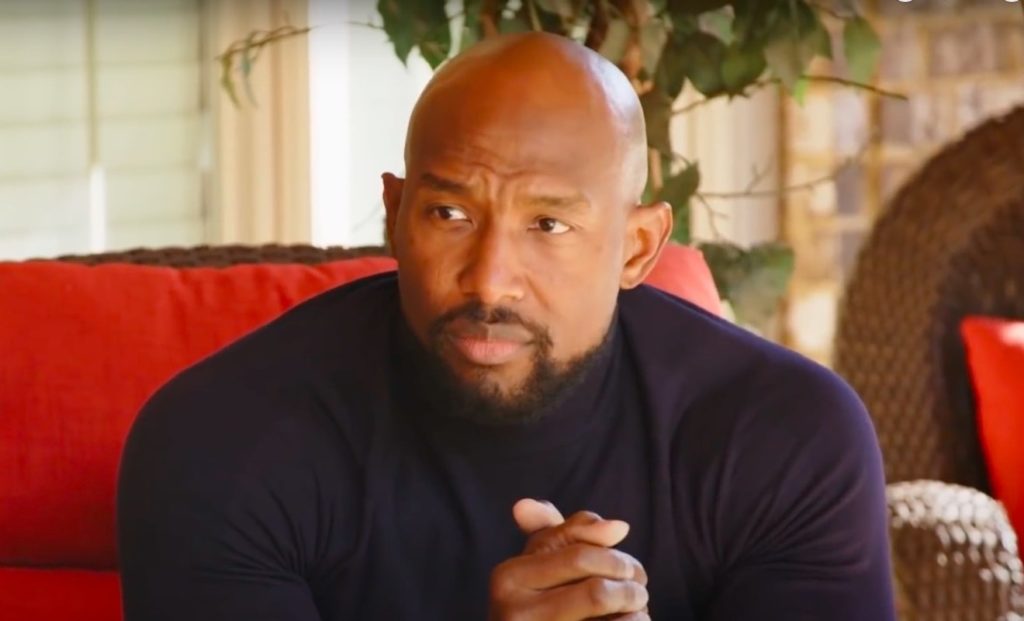 martell holt single love and marriage huntsville ‘Love & Marriage: Huntsville’ Star Martell Holt Says He’s Officially a Single Man