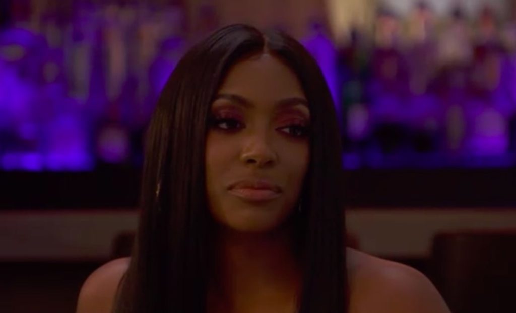 porsha williams dennis mckinley talk ‘Real Housewives of Atlanta’ Star Porsha Williams Sets the Record Straight with Dennis McKinley
