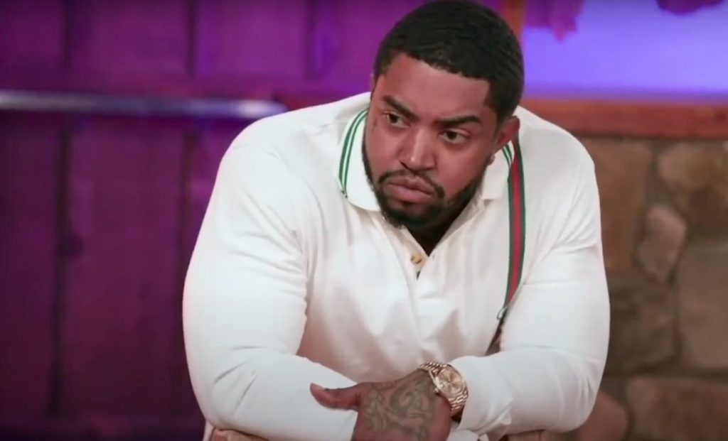 scrappy and erica dixon talk ‘Love And Hip Hop Atlanta’ Stars Scrappy & Erica Dixon Finally Let Bygones Be Bygones