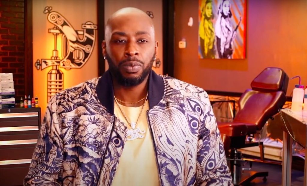ceaser walt black ink crew new york ‘Black Ink Crew’ Star Ceaser Receives Backlash for His Social Media Post About Walt