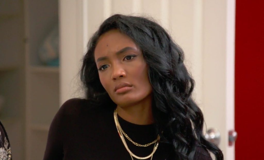 falynn guobadia marriage simon real housewives of atlanta After RHOA Star Falynn Guobadia Announces Split, Simon Guobadia Makes Some Accusations