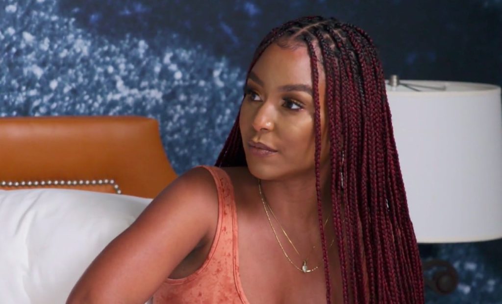 latoya ali adam real housewives of atlanta ‘Real Housewives of Atlanta’ Star LaToya Ali Gets Into Nasty Social Media Beef with Ex-Husband