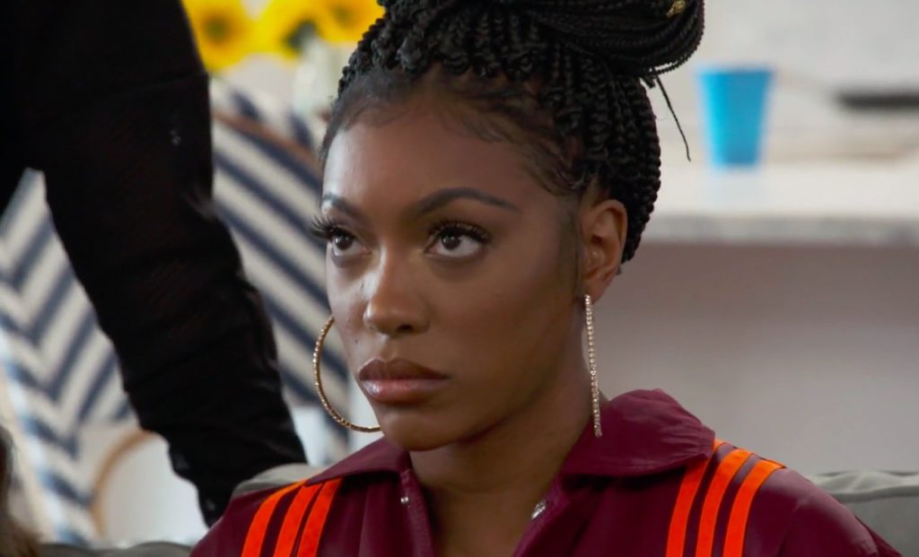 porsha williams kandi burruss support real housewives of atlanta After Kandi Burruss Says She’s Confused by Porsha Williams’ Comments, Porsha Shows Support