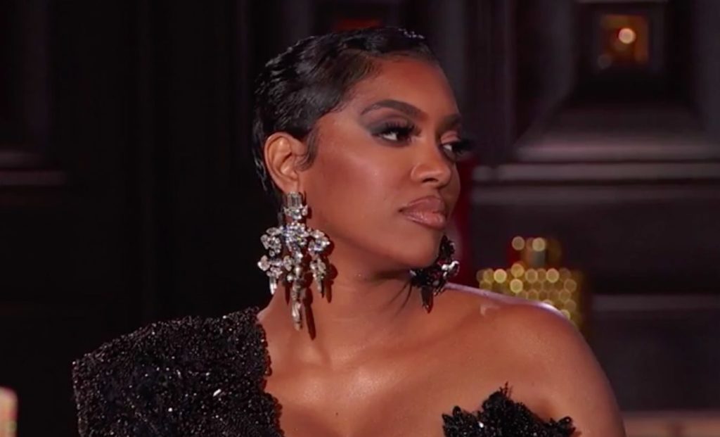 porsha williams real housewives of atlanta Porsha Williams Says the Other Stars of RHOA Have Made the Show All About Her