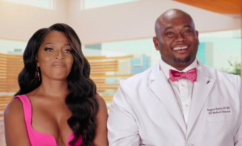 toya bush harris married to medicine producer ‘Married to Medicine’ Executive Producer is Tired of People Saying Toya Bush-Harris Needs a Job