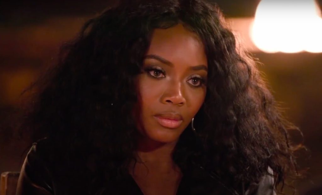 Yandy Smith Breaks Down In Tears Over A Revelation Made By Mendeecees Harris