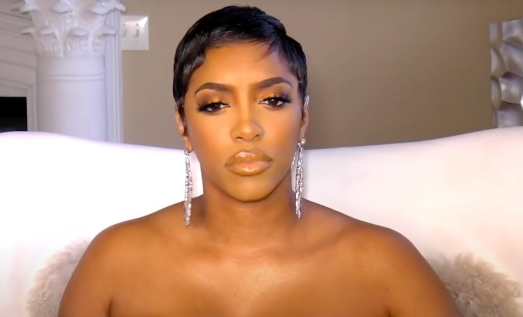 porsha williams pregnancy real housewives of atlanta Porsha Williams Responds to Pregnancy Rumors + Has Something to Say to Critics of Engagement