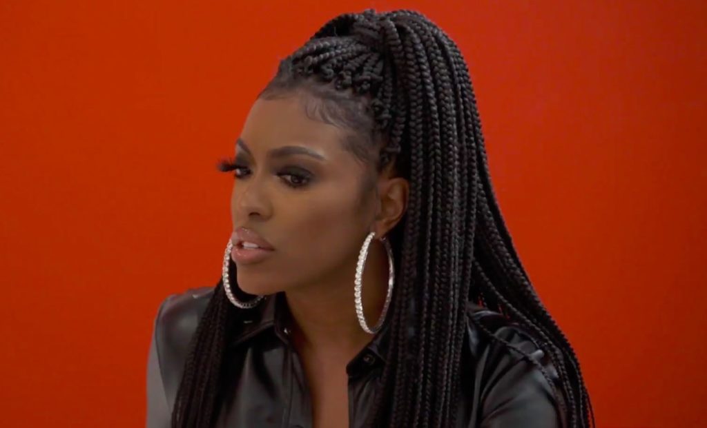 porsha williams simon guobadia real housewives of atlanta ‘Real Housewives of Atlanta’ Star Porsha Williams Has Tattoo of Simon Guobadia’s Middle Name