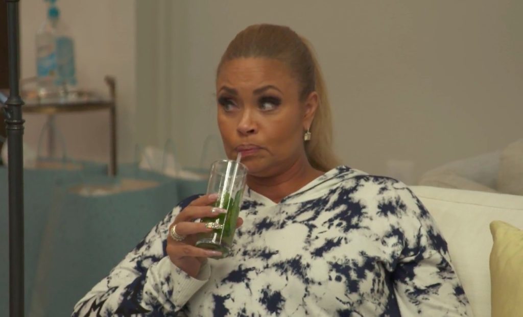 rhop season 6 trailer gizelle bryant RHOP: Wendy Osefo Slams Gizelle Bryant + Newcomer Angers Robyn Dixon & Candiace Dillard
