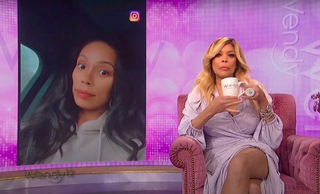 wendy williams erica mena controversy Erica Mena Stands by Controversial Comments Made About Wendy Williams