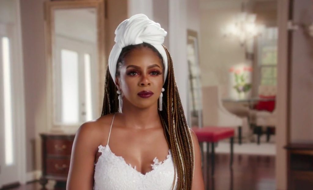 candiace dillard ashley darby colorism rhop Candiace Dillard Believes She Receives More Criticism Than Ashley Darby Due to Colorism