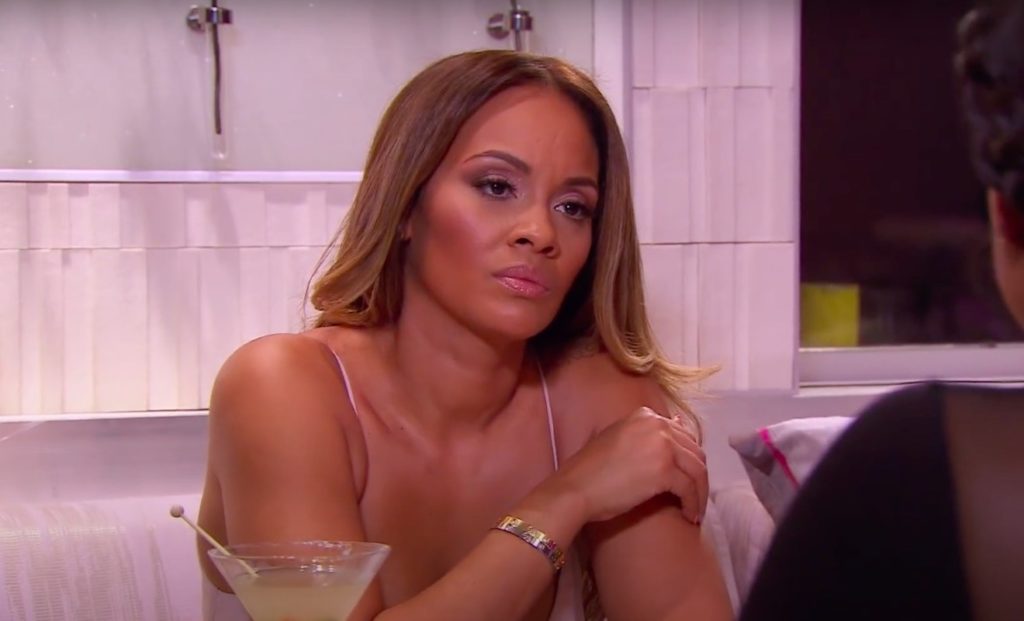 Evelyn Lozada Says She's Leaving Basketball Wives After 9 Seasons