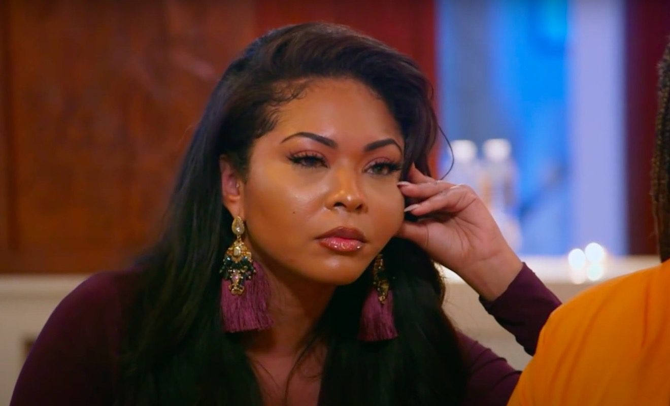 Amid the Allegations Surrounding Donna & Alex, 'Black Ink Crew' Star ...