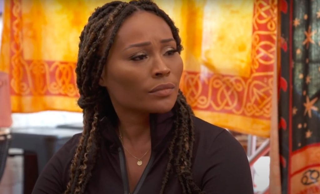 nene leakes talks cynthia bailey real housewives of atlanta NeNe Leakes Says Cynthia Bailey Should Have Been Fired from RHOA a Long Time Ago