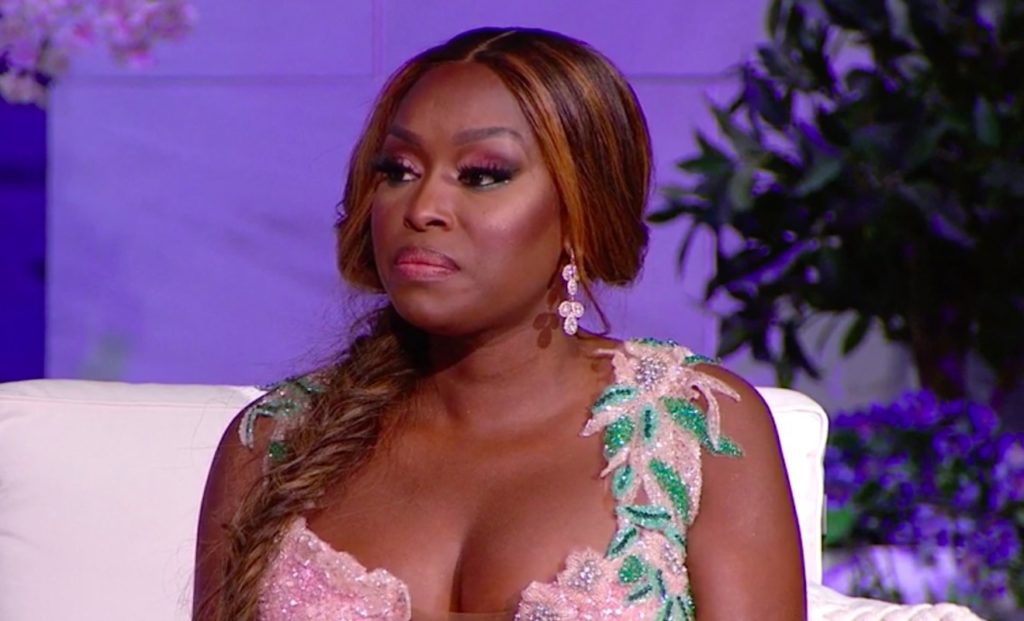 quad webb dr eugene harris shade married to medicine ‘Married to Medicine’ Star Quad Webb Comes for Dr. Eugene Harris + He Claps Back