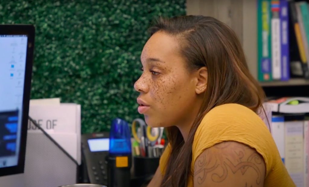 briana boogie jojo sam growing up hip hop GUHH Star Briana Isn’t Feeling Boogie’s Comments on Her Drinking + Jojo Gets Real with Sam