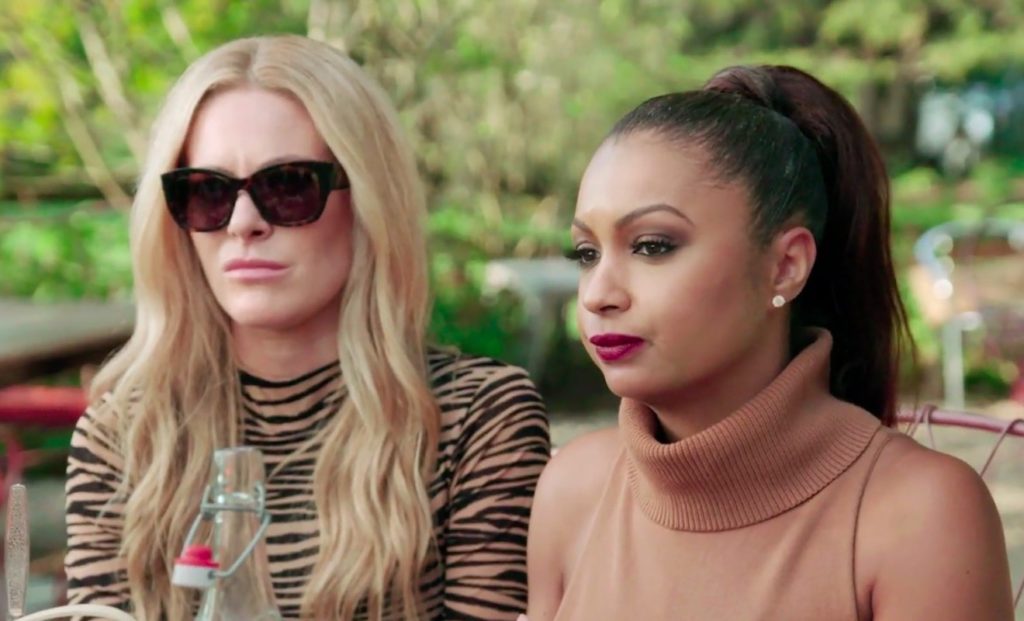 eboni k williams real housewives of new york ‘Real Housewives of New York’ Star Eboni K. Williams Responds to Criticism from Fan