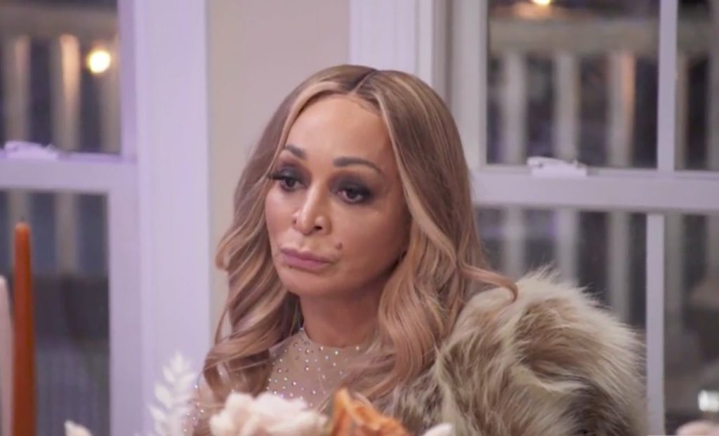 gizelle bryant karen huger feud rhop ‘Real Housewives of Potomac’ Star Gizelle Bryant Threatens to Expose Karen Huger