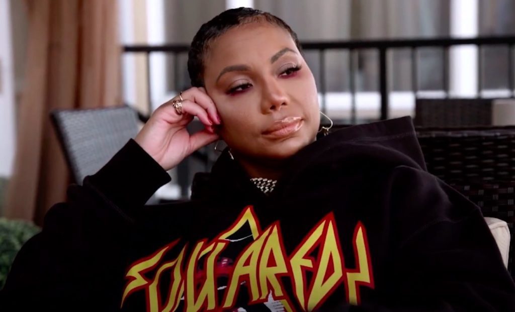tamar braxton reality tv criticism Tamar Braxton Defends Hosting ‘Baddies ATL’ Reunion Amid Criticism