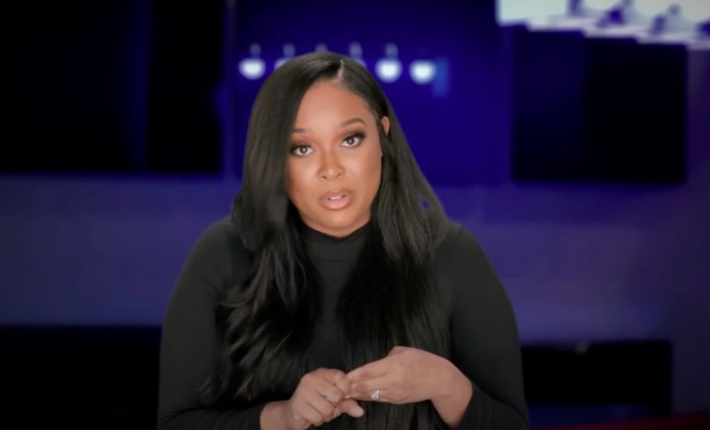 tanice simmons sakoya growing up hip hop GUHH Star Tanice Simmons Responds to Criticism of Her Nearly Throwing Down While Pregnant