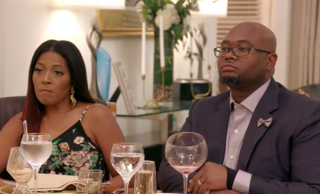 dr eugene harris toya bush harris house sold Toya Bush-Harris & Dr. Eugene Harris Sell Their House + Eugene Sets the Record Straight