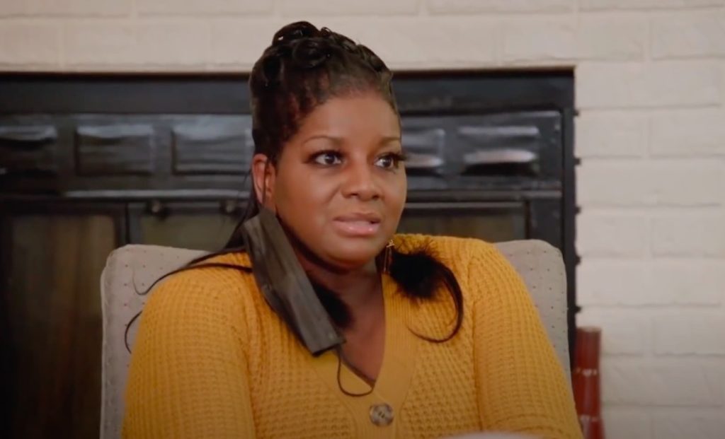 miss wanda love and marriage huntsville LaTisha Scott’s Mother Miss Wanda Responds to Being Called Ghetto by Critics