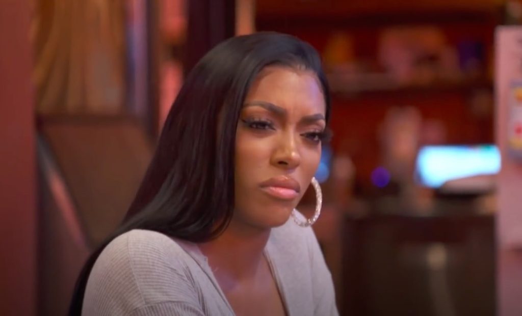 porsha williams rhop classy rhoa raunchy Gary With Da Tea Tells Porsha Williams That the RHOA Cast is Raunchy + RHOP is Classy