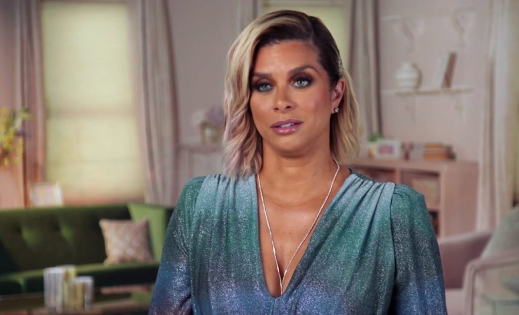 robyn dixon gizelle bryant puppet Robyn Dixon Responds After RHOP Fans Accuse Her of Being Gizelle Bryant’s Puppet