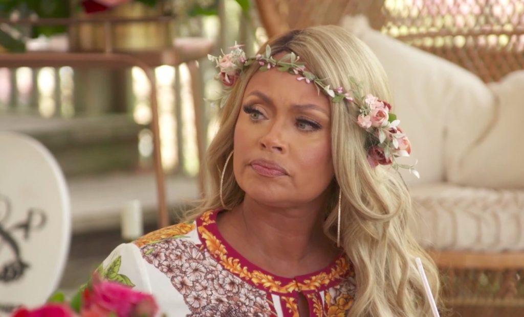 Gizelle Bryant Says Karen Huger Destroys Families & Monique Samuels’ Binder Wasn’t New Info