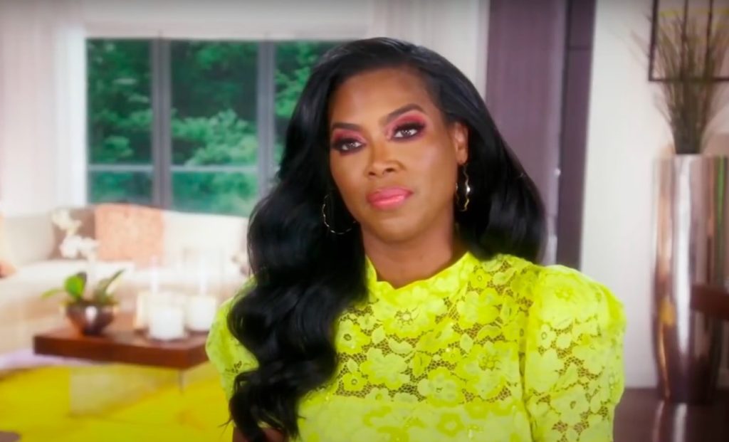 kenya moore fired rumor Kenya Moore Responds After It’s Reported She’s Been Fired from RHOA