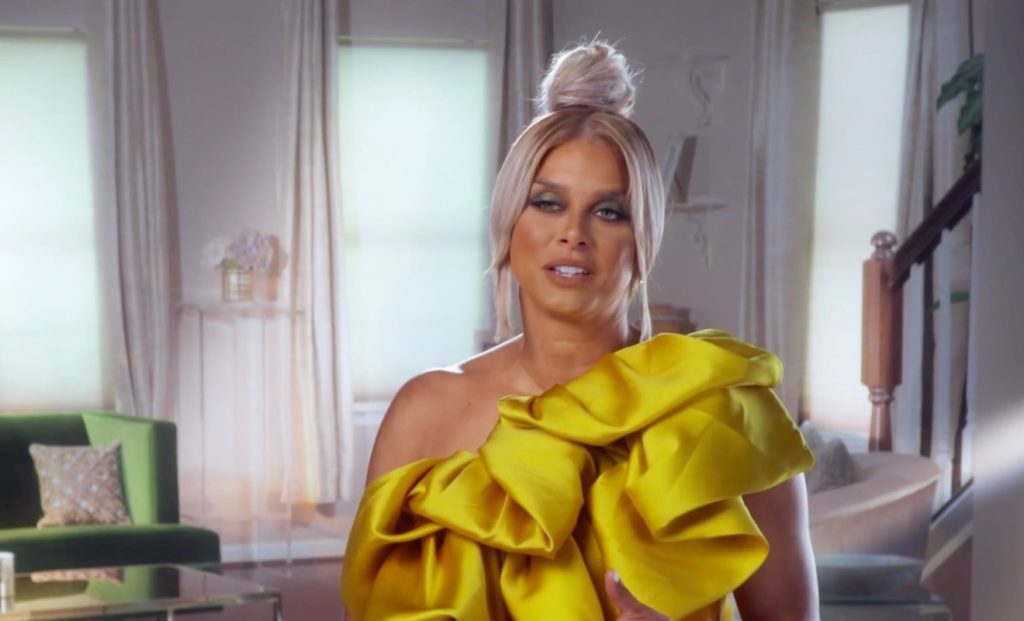 Robyn Dixon Shuts Down Gizelle Bryant’s Shady Plan