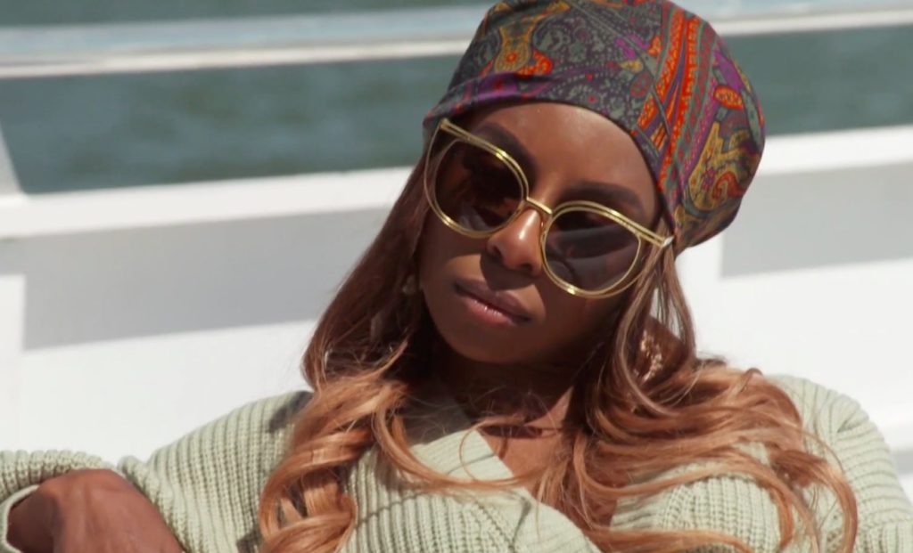 Candiace Dillard Called out Andy Cohen After Altercation with Monique Samuels?