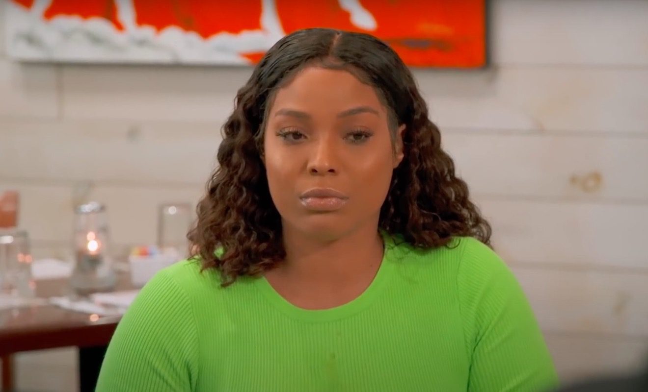 'Black Ink Crew Chicago' Star Charmaine Bey Calls Miss Kitty's Actions ...