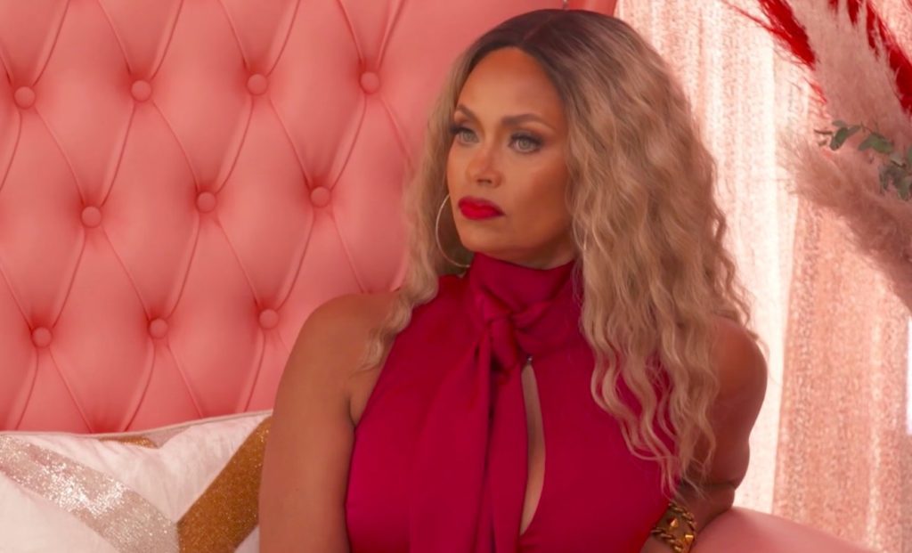 gizelle bryant eddie osefo rumors Gizelle Bryant is Now Wondering If There is Some Truth to the Eddie Osefo Rumors