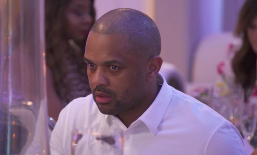 juan dixon chris bassett michael darby Juan Dixon Urges Chris Bassett & Michael Darby to Hash Things Out + It Goes Left