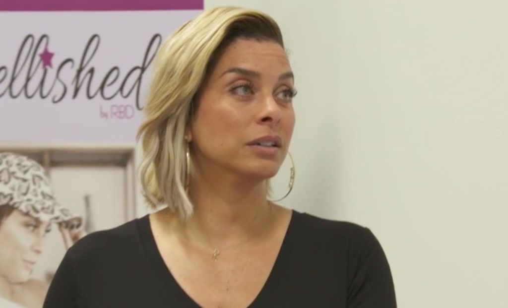 robyn dixon juan dixon argument Juan Dixon Gets Fed up with Robyn Dixon as They Discuss Having Another Child