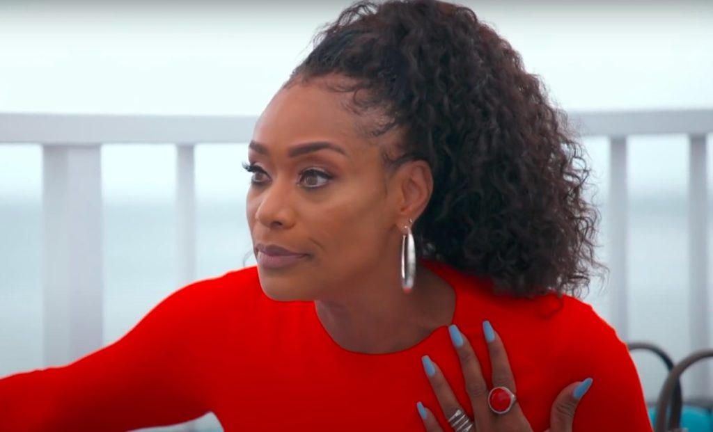 tami roman discussing bbw Tami Roman Responds to Criticism of Her Discussing ‘Basketball Wives’ After Leaving Show