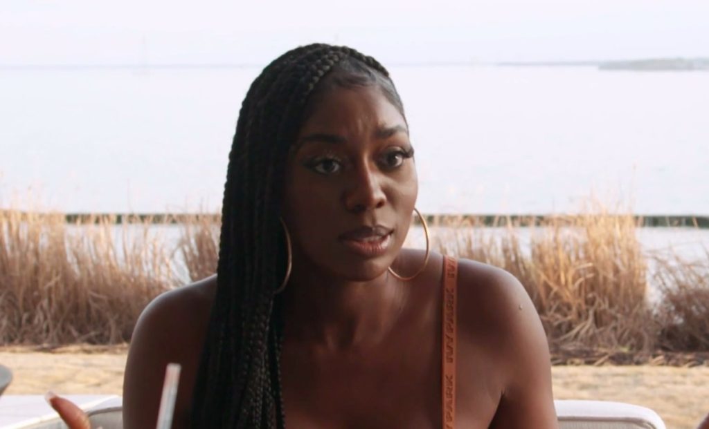 wendy osefo gizelle bryant robyn dixon single Wendy Osefo Denies Single Shaming Gizelle Bryant + Hypocrisy About Robyn Dixon’s Engagement