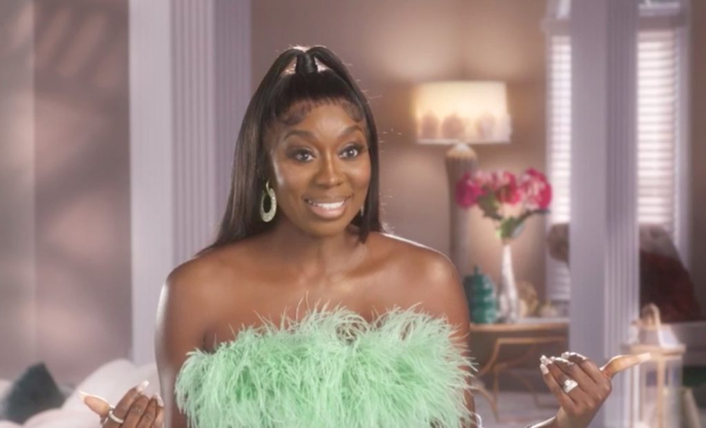 wendy osefo mia thornton husband Wendy Osefo Has Some Questions About Mia Thornton’s Husband