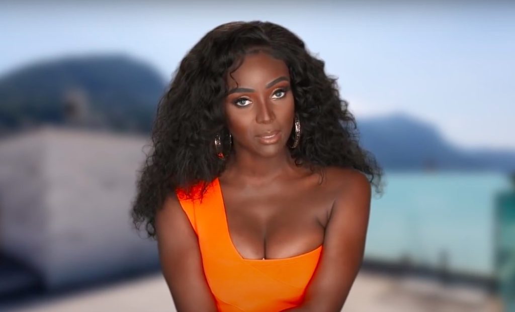 amara la negra backlash Amara La Negra Responds to Backlash Surrounding Pregnancy Announcement