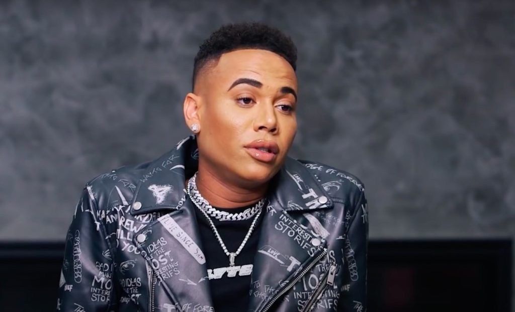 bobby lytes rolling ray boyfriend Bobby Lytes Says Rolling Ray’s Boyfriend Was in His DMs