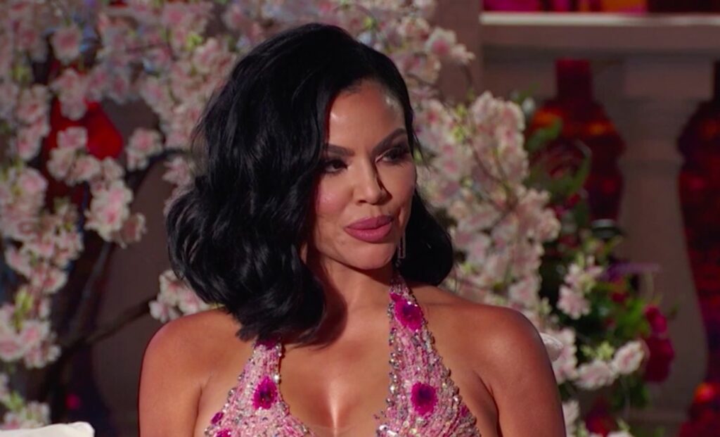mia thornton nicki minaj tweets Mia Thornton Responds to Nicki Minaj + Wendy Osefo Drags Gizelle Bryant After Called Out