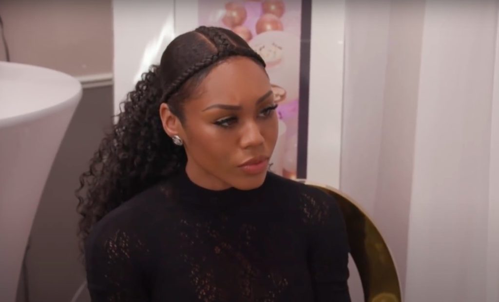 monique samuels not returning rhop Monique Samuels Reveals if She Would Ever Return to RHOP & if She’s Watching Season 6