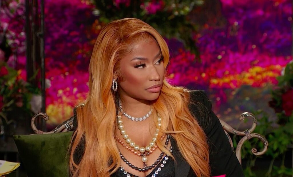 nicki minaj candiace dillard song Nicki Minaj Has Shady Questions About Candiace Dillard’s Song + Candiace Responds
